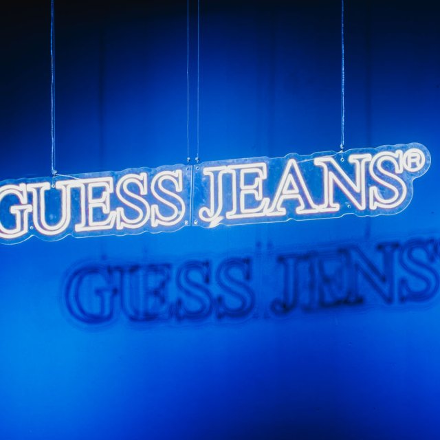 Guess Jeans Party