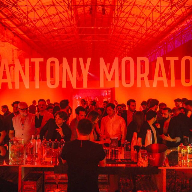 ANTONY MORATO - THE SOUND OF UNITY