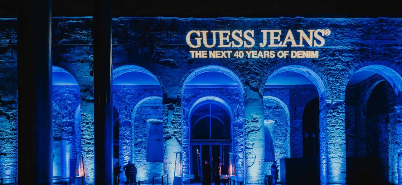 Guess Jeans Party